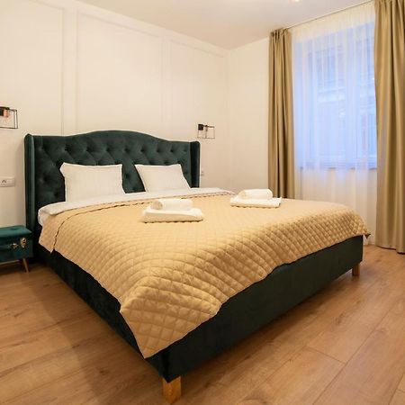 Coban Residence Apartments Brasov Exterior photo
