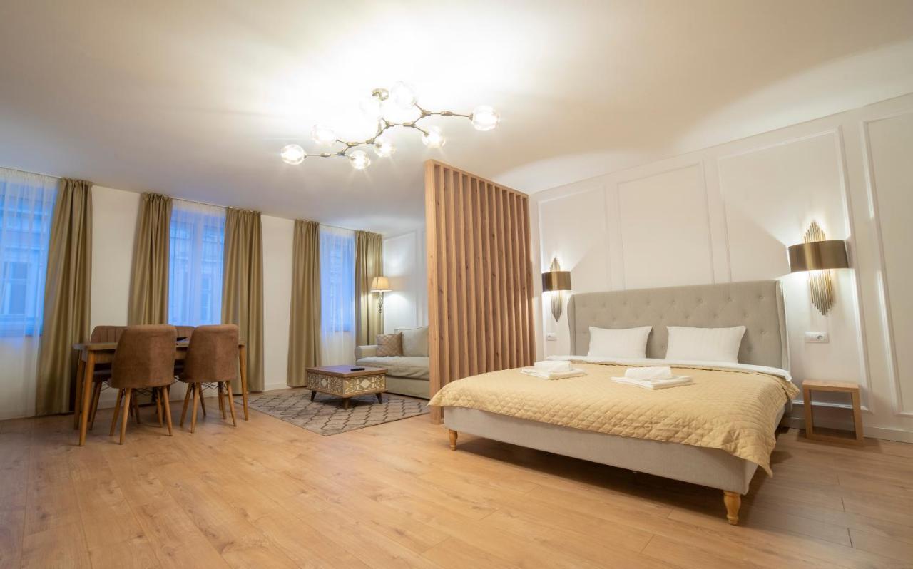 Coban Residence Apartments Brasov Exterior photo