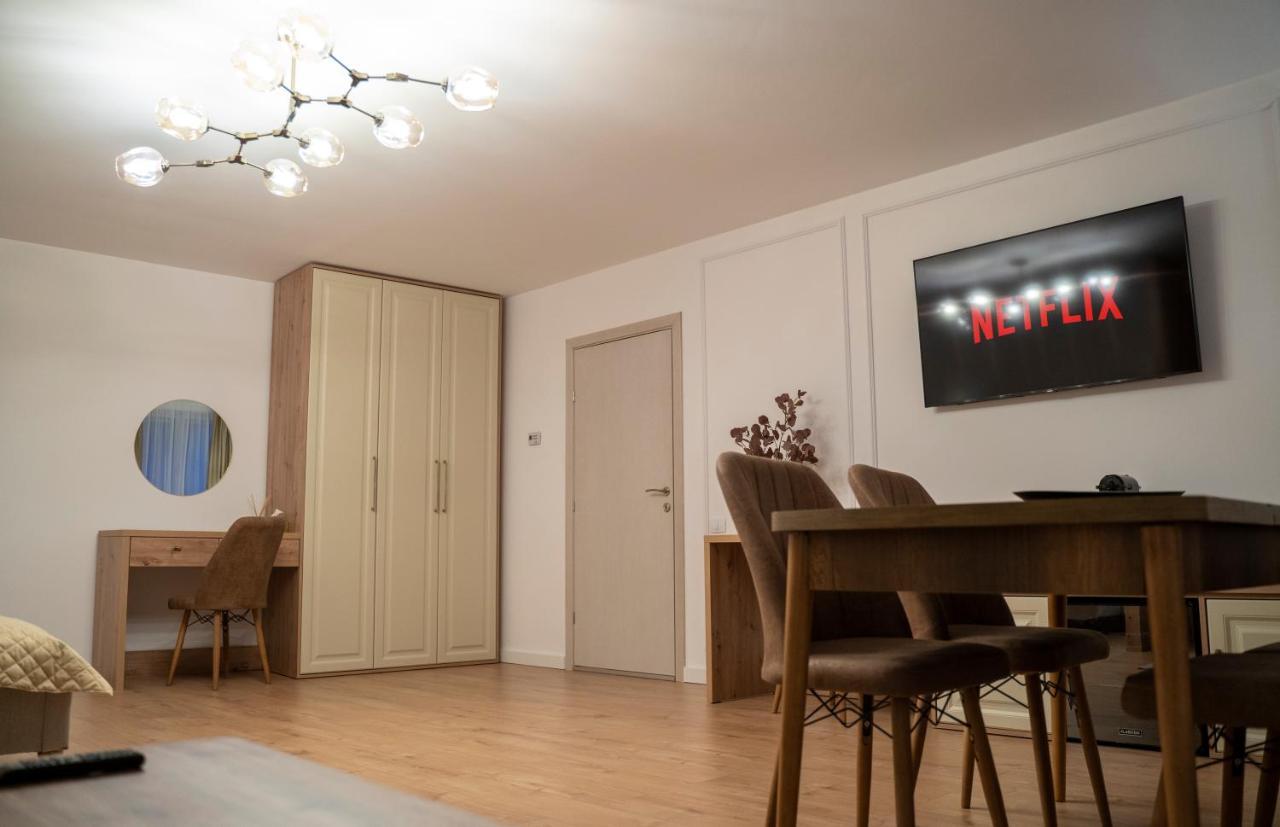 Coban Residence Apartments Brasov Exterior photo