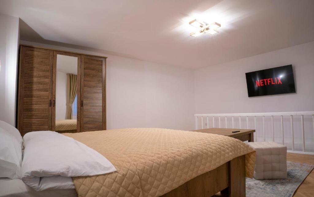 Coban Residence Apartments Brasov Exterior photo