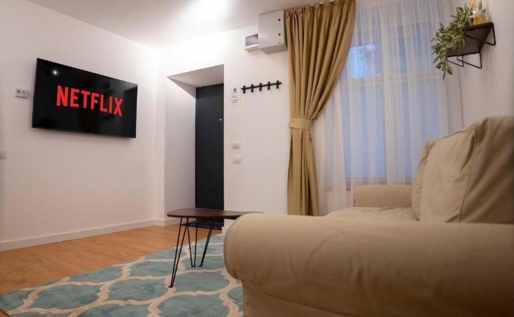 Coban Residence Apartments Brasov Exterior photo